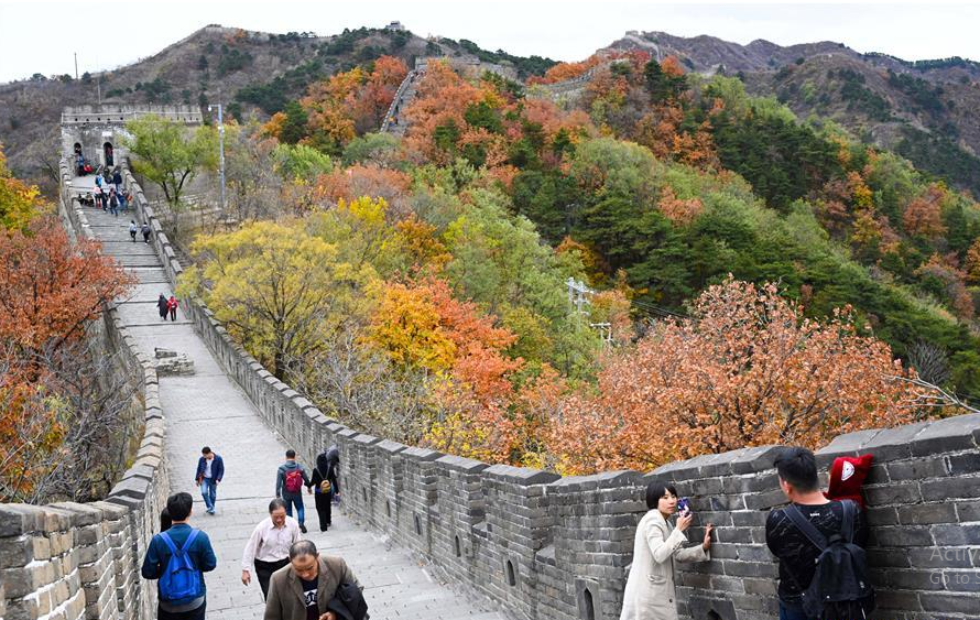 Best Travel destination in China during autumn